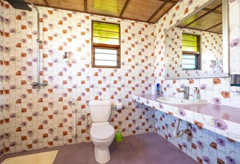 带阳台标准四人间, The Seles Boutique