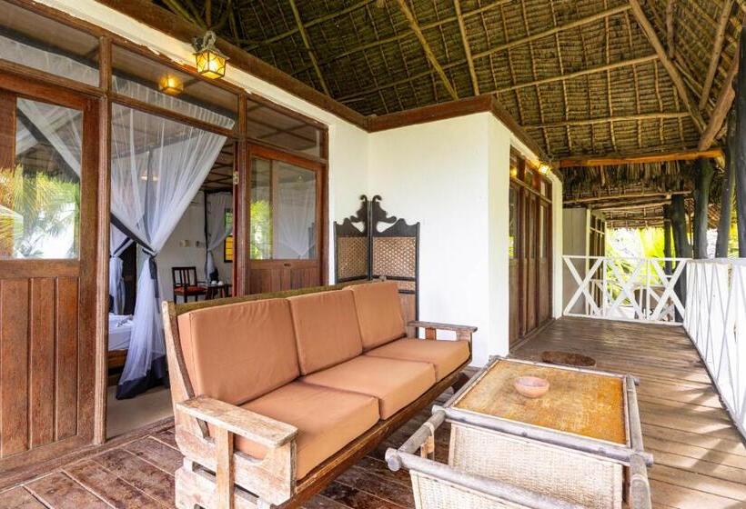 带阳台标准四人间, The Seles Boutique