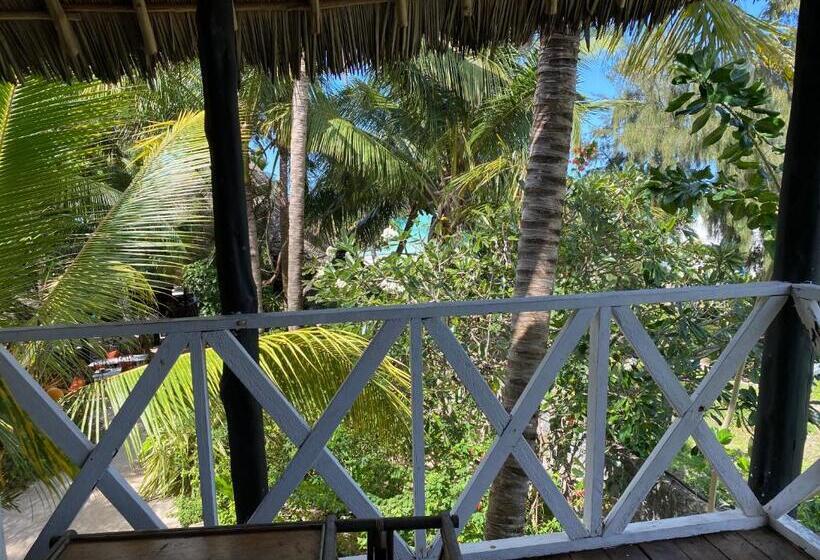 带阳台标准四人间, The Seles Boutique