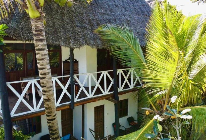 带阳台标准四人间, The Seles Boutique