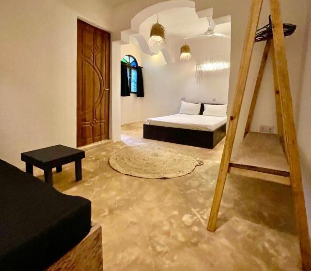 带大床的复式套间, The Seles Boutique