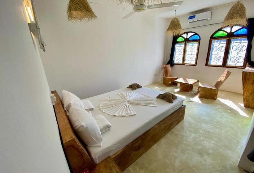 带大床的标准间, The Seles Boutique