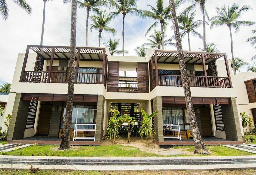 اتاق لوکس با چشمانداز باغ, Merciel Retreat & Resort