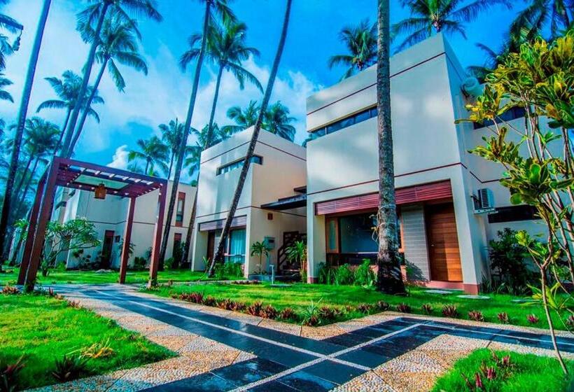 اتاق لوکس با چشمانداز باغ, Merciel Retreat & Resort