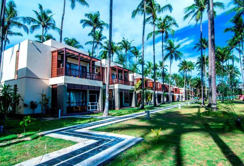 اتاق لوکس با چشمانداز باغ, Merciel Retreat & Resort