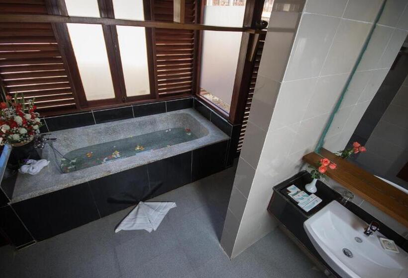 اتاق استاندارد با چشمانداز دریا, Merciel Retreat & Resort