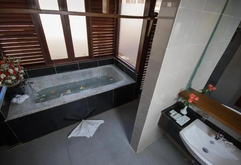 اتاق استاندارد با چشمانداز دریا, Merciel Retreat & Resort
