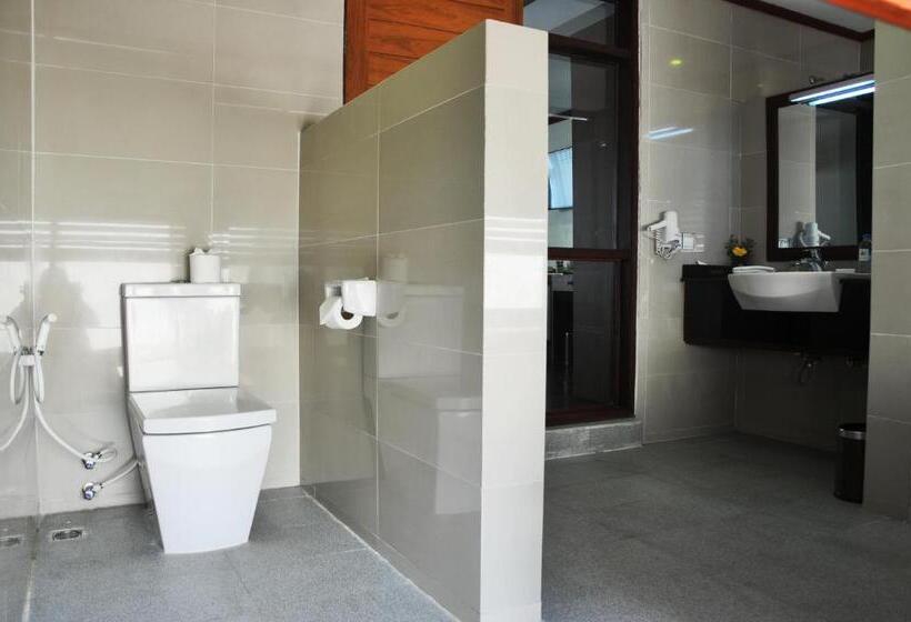 اتاق استاندارد با چشمانداز دریا, Merciel Retreat & Resort