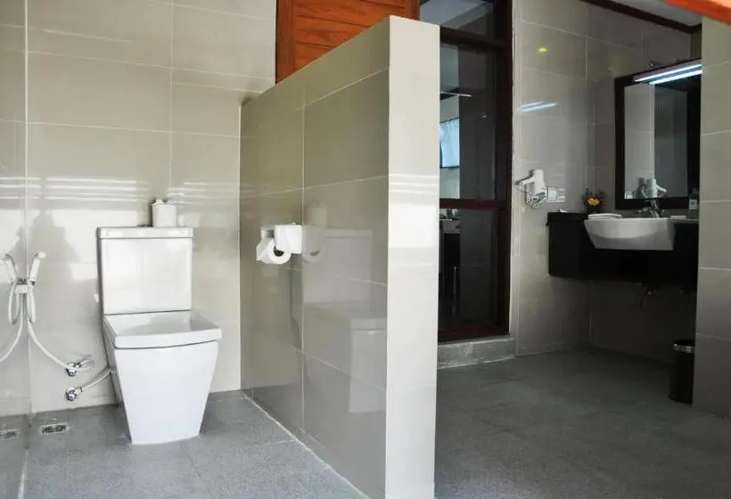 اتاق استاندارد با چشمانداز دریا, Merciel Retreat & Resort