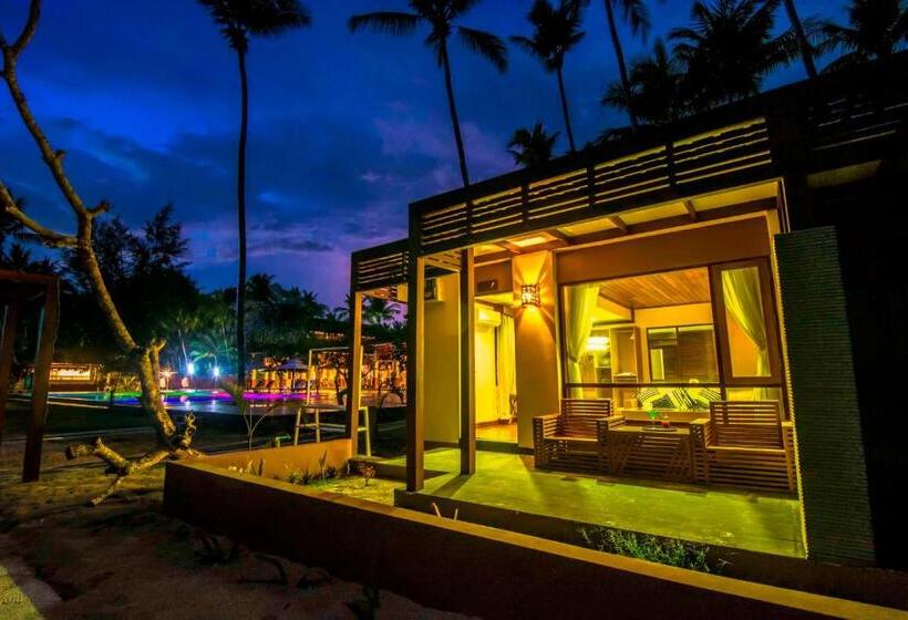 اتاق استاندارد با چشمانداز دریا, Merciel Retreat & Resort