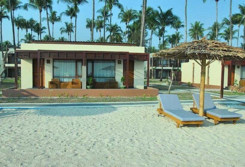 اتاق استاندارد با چشم‌انداز دریا, Merciel Retreat & Resort