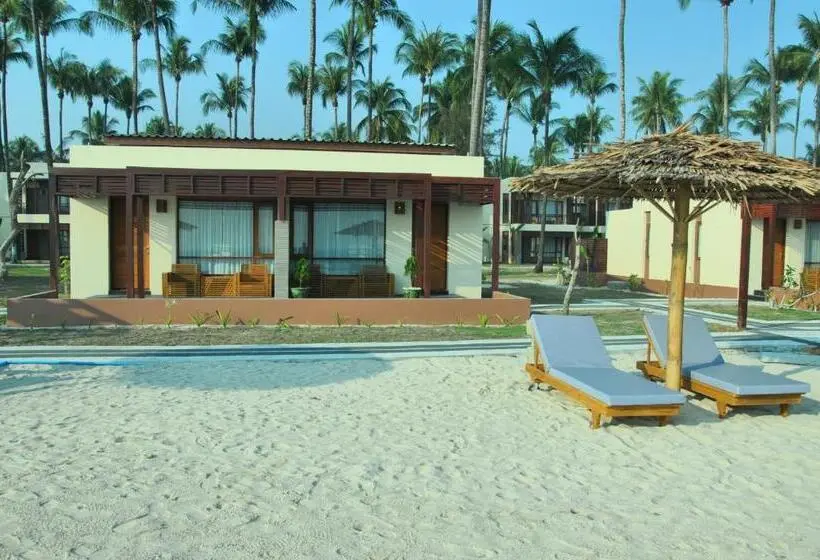 اتاق استاندارد با چشمانداز دریا, Merciel Retreat & Resort