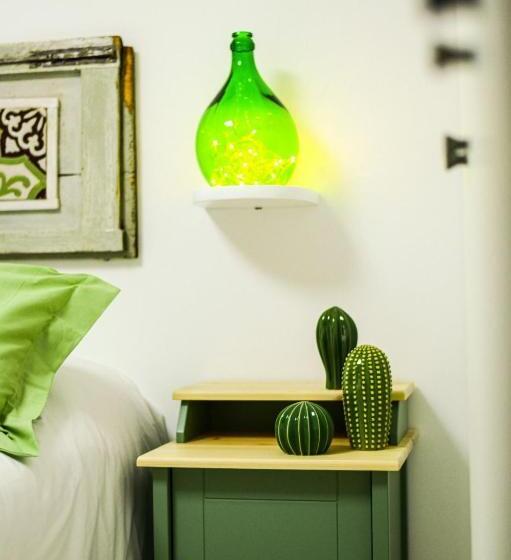 غرفة قياسية, Bianco Pugliese B&b