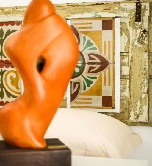 デラックスルーム, Bianco Pugliese B&b