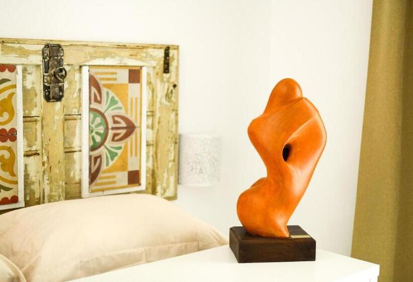 غرفة ديلوكس, Bianco Pugliese B&b