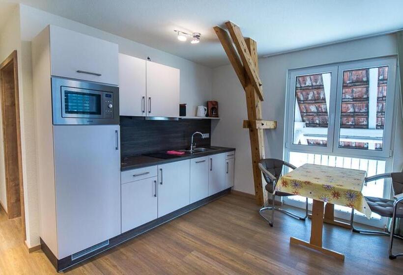 침실 2개 아파트, Birkhofer See Genießen   Apartments