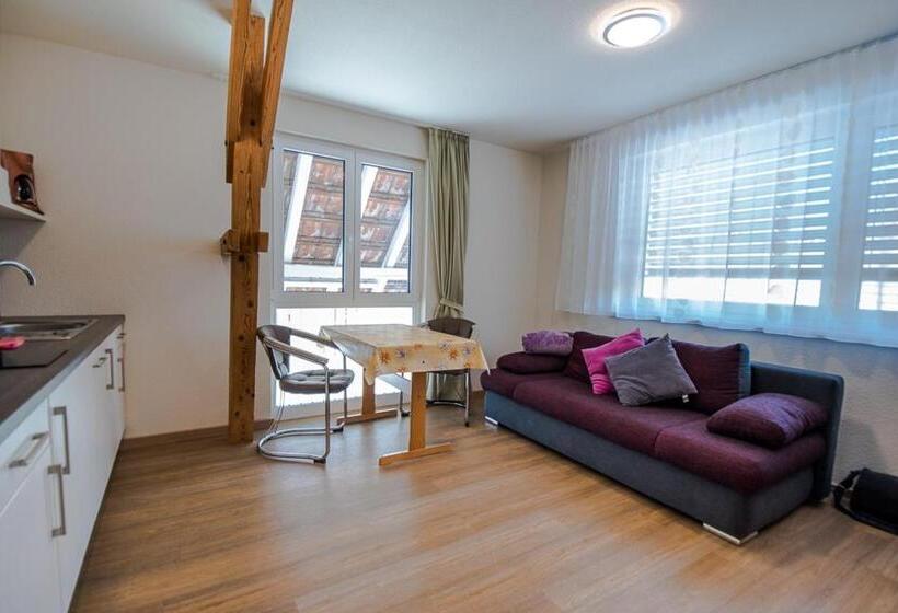 Huoneisto 2 Makuuhuonetta, Birkhofer See Genießen Apartments