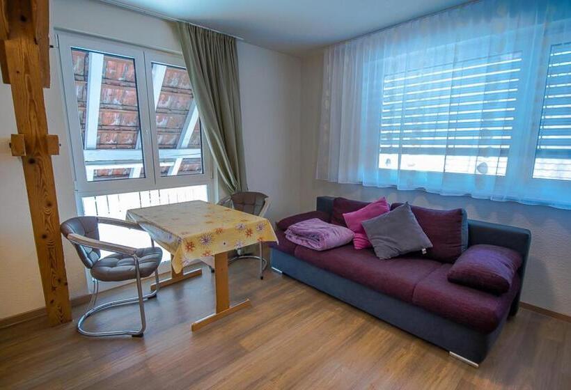 Huoneisto 2 Makuuhuonetta, Birkhofer See Genießen Apartments