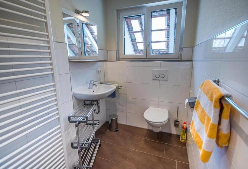 침실 2개 아파트, Birkhofer See Genießen   Apartments