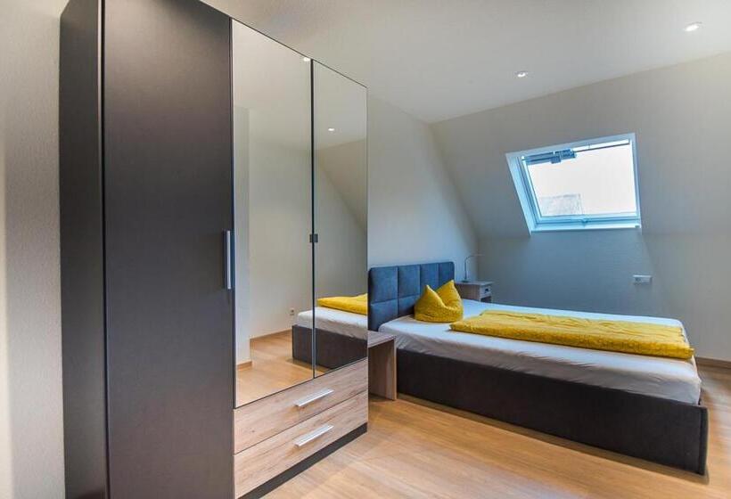 Huoneisto 2 Makuuhuonetta, Birkhofer See Genießen Apartments