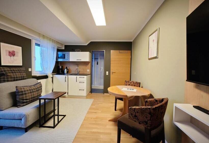 침실 1개 발코니 아파트, Birkhofer See Genießen   Apartments