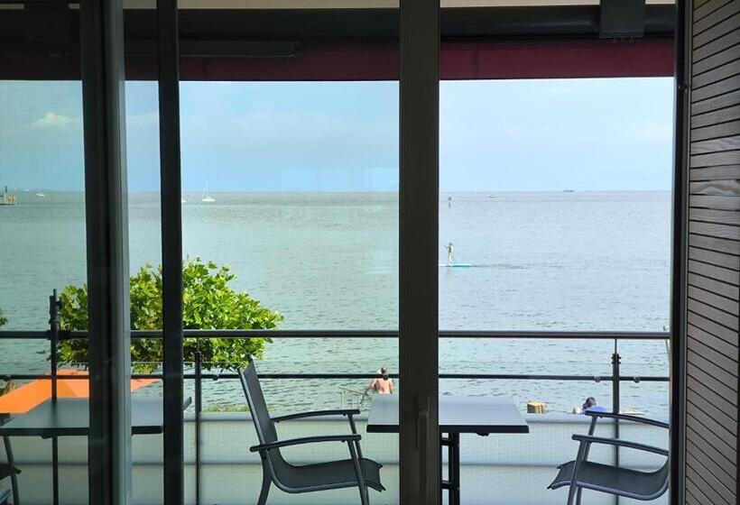 Huoneisto 2 Makuuhuonetta, Birkhofer See Genießen Apartments