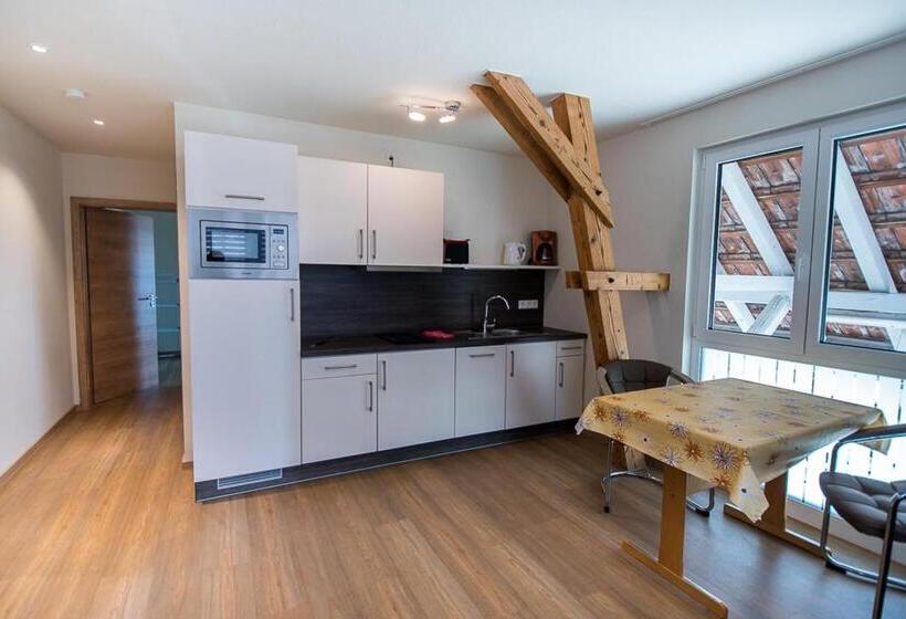 침실 2개 아파트, Birkhofer See Genießen   Apartments
