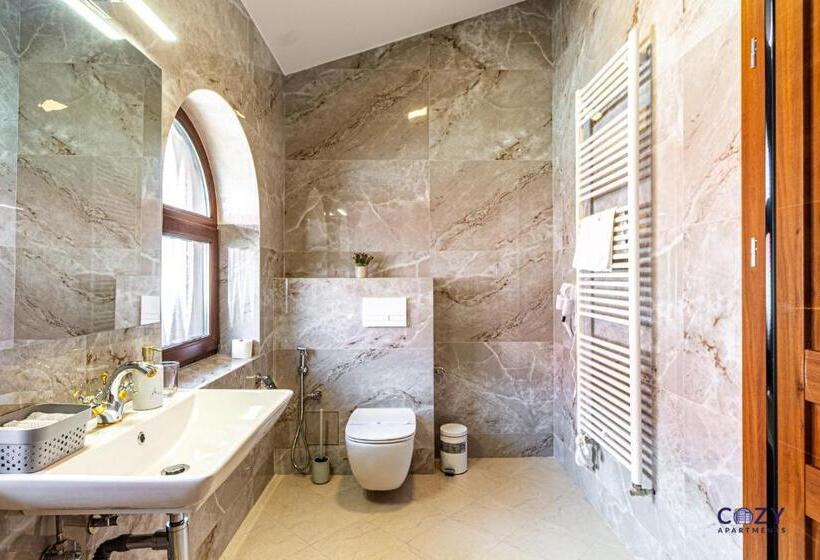 디럭스 스튜디오, Cozy Brand New Boutique Aparthotel Brasov