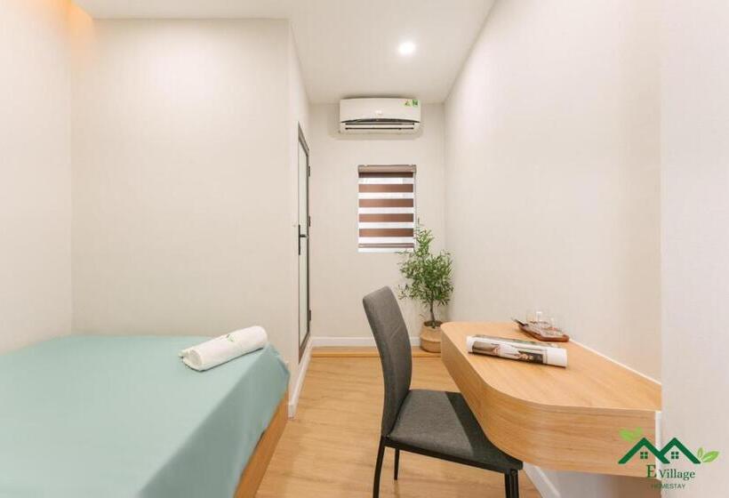 اتاق استاندارد یک نفره, E Village Hotel Hanoi