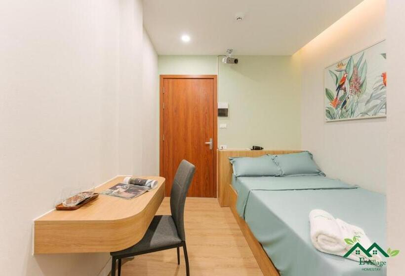 اتاق استاندارد یک نفره, E Village Hotel Hanoi