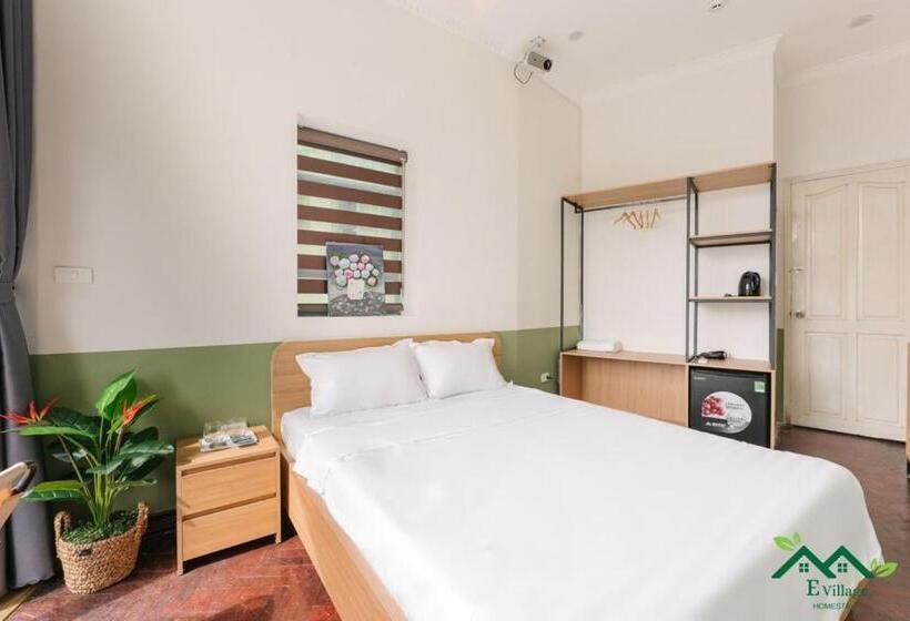 اتاق سوپریور, E Village Hotel Hanoi