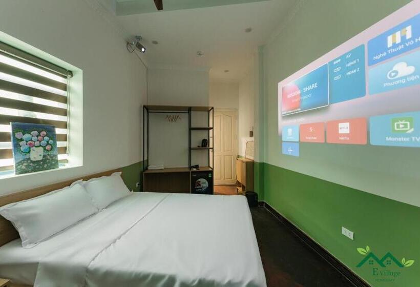 اتاق سوپریور, E Village Hotel Hanoi