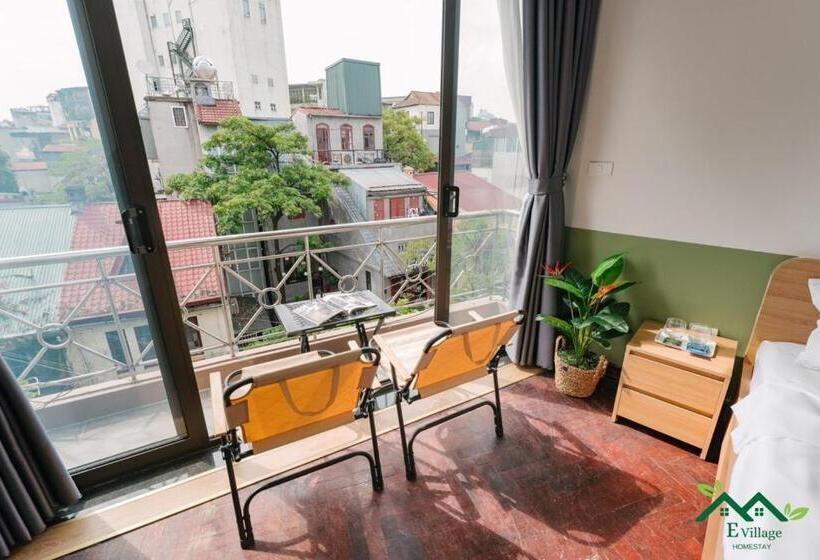 اتاق سوپریور, E Village Hotel Hanoi