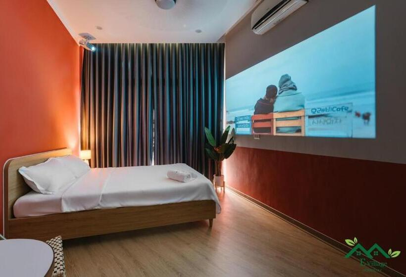 اتاق سوپریور, E Village Hotel Hanoi