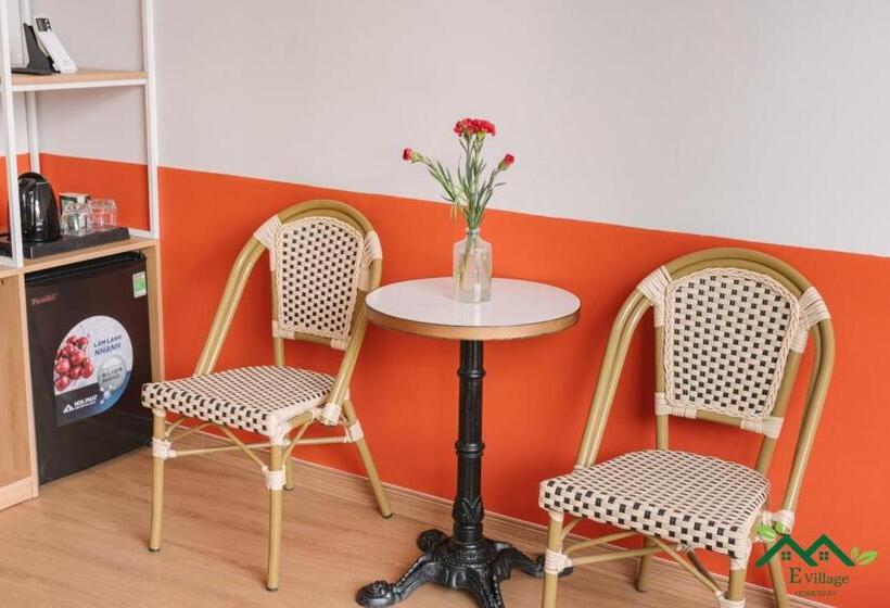 اتاق سوپریور, E Village Hotel Hanoi