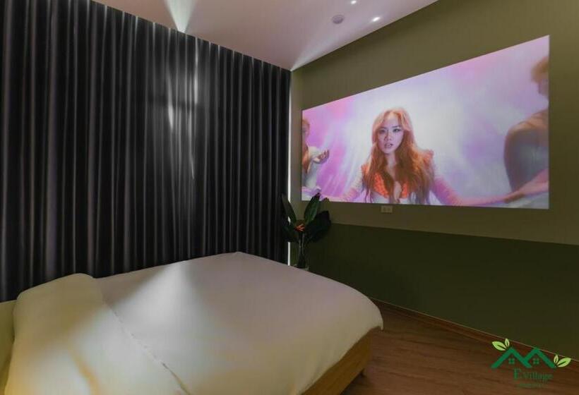 اتاق لوکس, E Village Hotel Hanoi