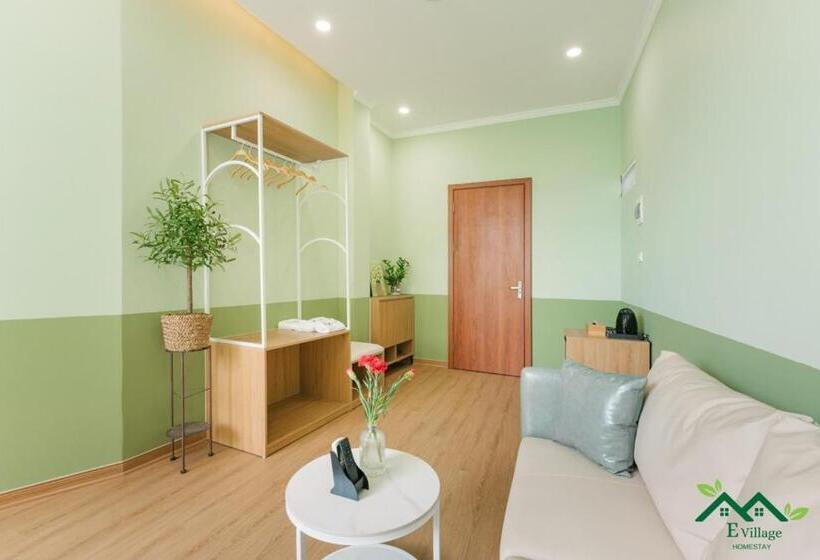 اتاق لوکس, E Village Hotel Hanoi