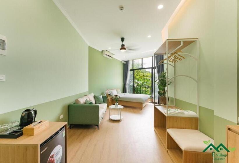 اتاق لوکس, E Village Hotel Hanoi