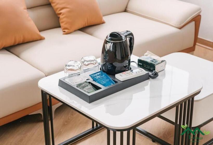 مجموعه ویستا شهر, E Village Hotel Hanoi