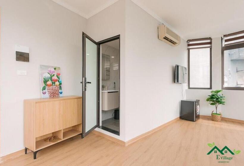 مجموعه ویستا شهر, E Village Hotel Hanoi