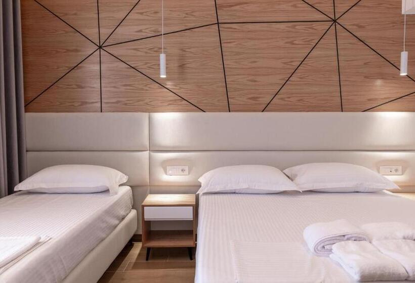 Трехместный Номер Superior, Aboja Inn