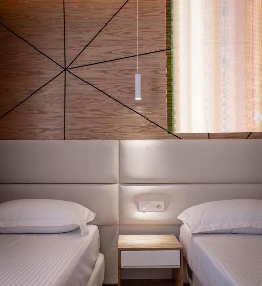 Трехместный Номер Superior, Aboja Inn