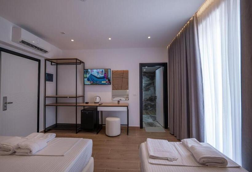 Трехместный Номер Superior, Aboja Inn