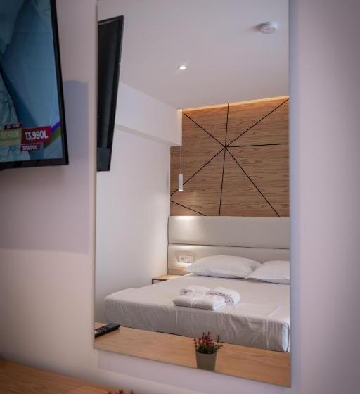 Quarto Triplo Superior, Aboja Inn