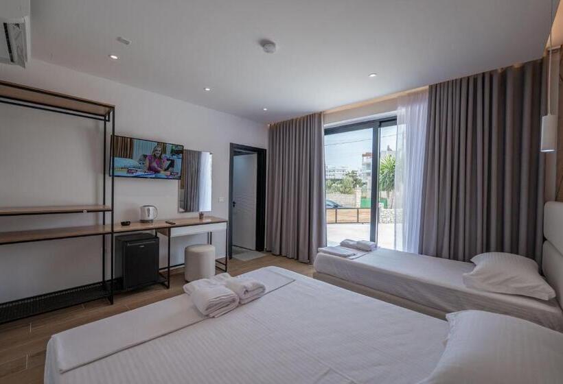 Трехместный Номер Superior, Aboja Inn