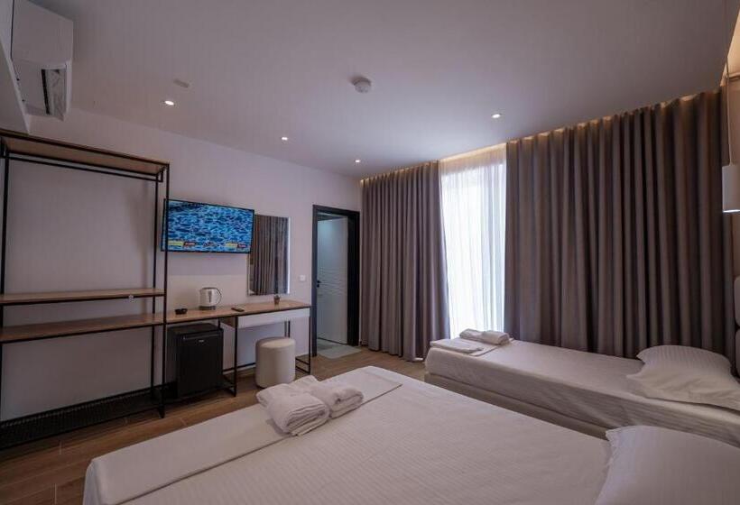 Трехместный Номер Superior, Aboja Inn