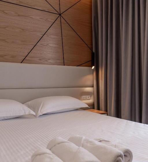 Трехместный Номер Deluxe, Aboja Inn