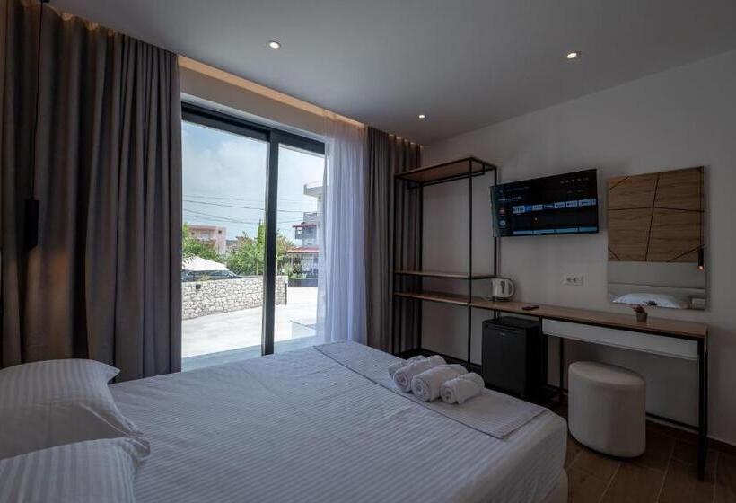 Трехместный Номер Deluxe, Aboja Inn