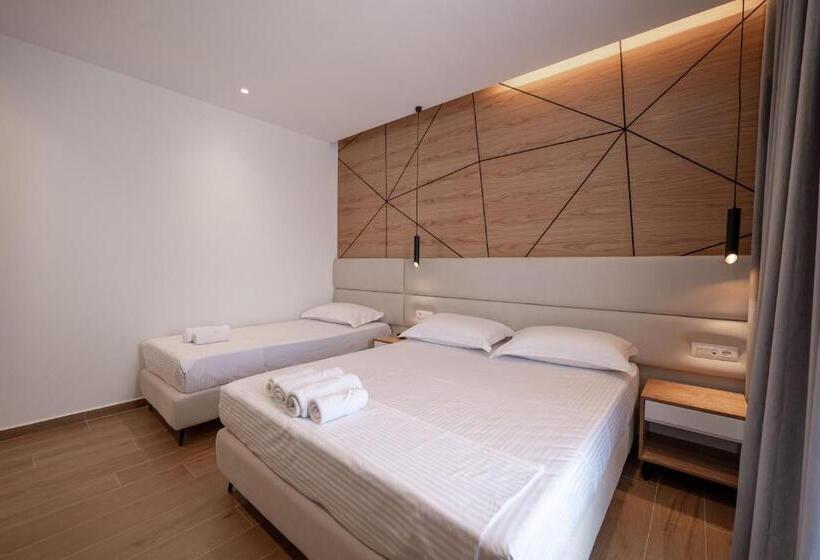 Трехместный Номер Deluxe, Aboja Inn