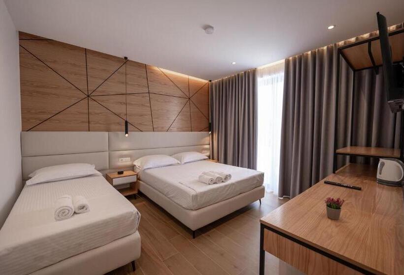 Трехместный Номер Deluxe, Aboja Inn